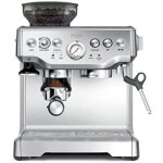 Sage machine expresso - barista express inox - ses875bss2eeu1a