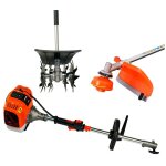 Sakawa - d�broussailleuse motobineuse multifonctions 58cc