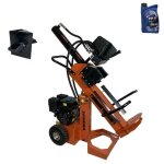 Sakawa - fendeuse as15tg + huile 4 temps + cradle cross