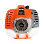 Sakawa - moteur 2 temps d�broussailleuse tari�re 52. 7cc