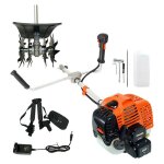 Sakawa - motobineuse handlebar demarrage batterie 52, 7cc