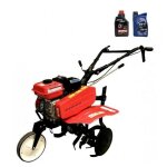 Sakawa - motobineuse manuel de d�marrage 7cv 2 vel avant 1 retour + huile