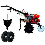 Motobineuse motoculteur 7cv avec accessoires de demarrage electrique Motobineuse motoculteur 7cv avec accessoires de demarrage electrique
