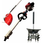 Sakawa - motoculteur - dbroussailleuse avec moteur kawasaki de haute qualite