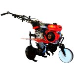 Sakawa - motoculteur motobineuse 7cv 2 vel avant 1 dos dmarrage lectrique