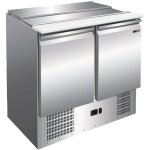 Saladeta 2d avec couvercle mt 900 - redfox Saladeta 2d avec couvercle mt 900 - redfox