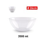 Saladier 26 cm 260 transp