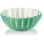Saladier 30 cm vert - grace - guzzini