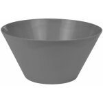 Saladier conique anthracite �32 cm