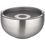 Saladier isotherme - gsw - 26 cm - acier inoxydable Saladier isotherme - gsw - 26 cm - acier inoxydable