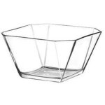 Saladier en verre lav karen pour collations 1900 ml pour salades plateau bol