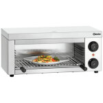 Salamandre de cuisine avec grille r�glable - bartscher
