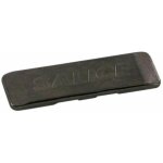 Salice - cache pour bras de charni�re - d�cor : titanium - mat�riau : acier