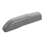 Salice - cache pour charni�re pacta - d�cor : gris