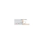 Salice - ferrure pacta push - force s