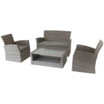 Edm - salon bora bora 4pieces terre d'ombre Edm - salon bora bora 4pieces terre d'ombre