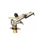 Salone - arroseur secteur ibis double canon 0 - 360 1 pouce femelle - salon