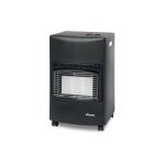 Salone - po�le infrarouge noir teporus 4200w 54 / 216 mc - salon