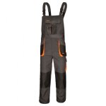 Salopette de protection classique isole 58 / 186 / 108 - bhp soclo 58