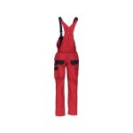 Salopette rouge - bleu marine taille m universel kw103030080085