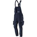 Salopette de travail bleu marine, taille xs