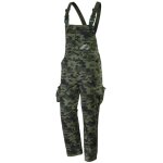 Salopette de travail camouflage, taille l