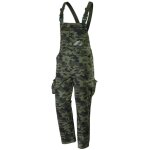 Salopette de travail camouflage, taille m