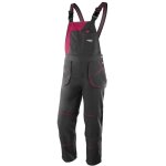 Salopette de travail pour femme, taille l