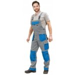 Salopette de travail lh formen grey 54