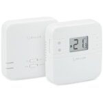 Salus - thermostat d'ambiance contact sec num�rique sans fil rt310rf - conecterm