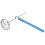 Salutuya thermom�tre � cadran de cuisson thermom�tre � cadran �tanche, r�sistant aux hautes temp�ratures, ...