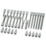 Sam outillage - douilles tournevis 1 / 2  torx�
