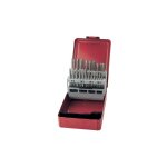 Sam outillage - jeu de tarauds et fili�res sam 21 pi�ces ( prix pour 1 )