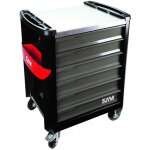 Sam outillage - servante sam en acier galvanis� 6 tiroirs � roulettes ( prix pour 1 )