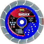 Samedia - disque � tron�onner diamant� 300108 350x25 4 mm