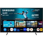 Samsung 75qef1 - tv qled 75 (190 cm) - 4k uhd 3840x2160 - hdr10 + - smart tv - gaming hub - 3xhdmi - ...