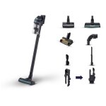 Samsung ? aspirateur balai sans sac 210w ? autonomie 60 min ? technologie multicyclonique ? r�servoir ...