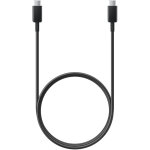 Samsung - cable usb c vers usb c, longueur 1m, charge ultra rapide 45w coloris noir ep - dn9