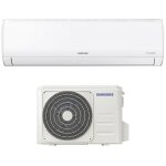 Samsung - climatiseur r�versible mono - split ar35 18000 btu a + +