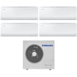 Samsung - climatiseur quadri split rèversible cebu series 7000 + 7000 + 9000 btu avec aj080txj4kg / eu ... Samsung - climatiseur quadri split rèversible cebu series 7000 + 7000 + 9000 btu avec aj080txj4kg / eu ...