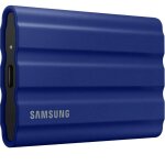 Disque ssd externe samsung portable t7 shield mu - pe2t0r / eu usb type c 2 to bleu