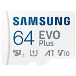 Samsung evo plus carte tf 64 go u1 a1 v10 carte micro sd haute vitesse jusqu'� 130 mo - s vitesse de ...