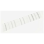 Kit barre de led pour dalle 40 pouces pour pieces televiseur. . .