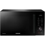 Samsung mc28a5137ck noir micro - onde combiné comptoir 28 l 900 w Samsung mc28a5137ck noir micro - onde combiné comptoir 28 l 900 w