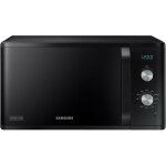 Samsung mg23k3614ake1 micro - ondes noir 23 litres 800w