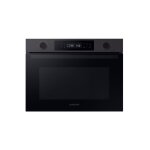 Samsung - jamais utilis] micro - ondes solo srie 4 - niche 45 cm - capacit 50 l - 900 w, nettoyage ...