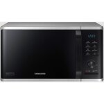 Samsung ms23k3515as micro - onde inox design moderne