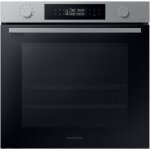 Samsung - nv7b4420zas four 76 l 3650 w a + noir, acier inoxydable