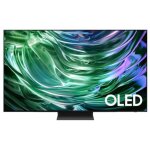 Samsung qe77s90dae 195, 6 cm (77 ) 4k ultra hd smart tv wifi noir