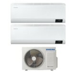 Samsung série cebu climatiseur rèversible dual split 7000 + 12000 btu avec aj050txj2kg / eu a + + wi ... Samsung série cebu climatiseur rèversible dual split 7000 + 12000 btu avec aj050txj2kg / eu a + + wi ...